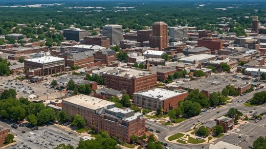 Anniston, Alabama: One of the 25 Cheapest Places to Live in the U.S.